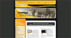 Desktop Screenshot of innoque.com